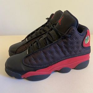 Nike Air Jordan 13 Retro "BRED" 2012